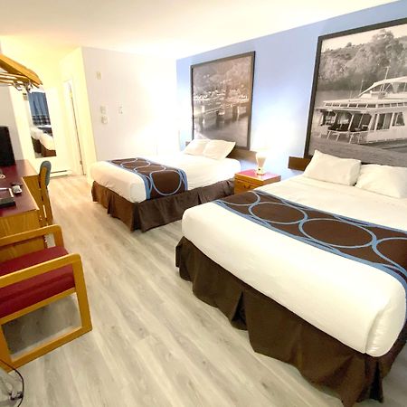 Hotel Super 8 By Wyndham Sicamous Extérieur photo