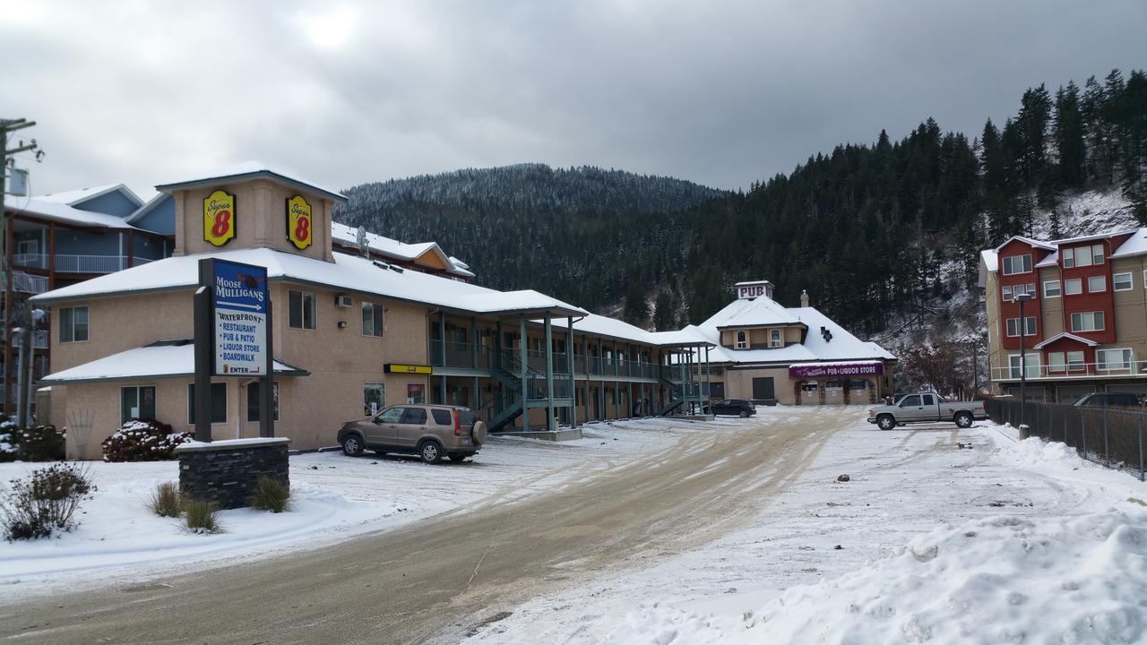 Hotel Super 8 By Wyndham Sicamous Extérieur photo