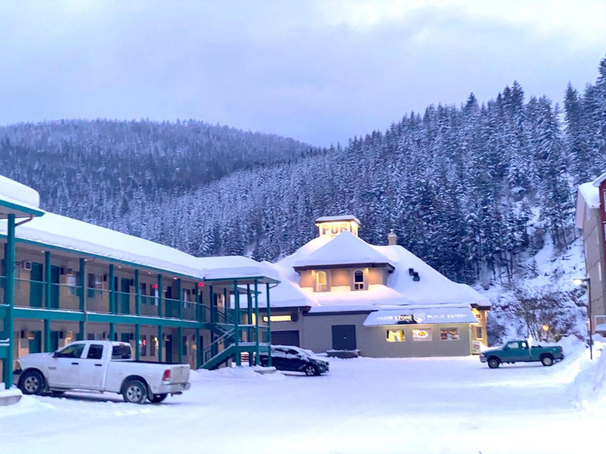 Hotel Super 8 By Wyndham Sicamous Extérieur photo